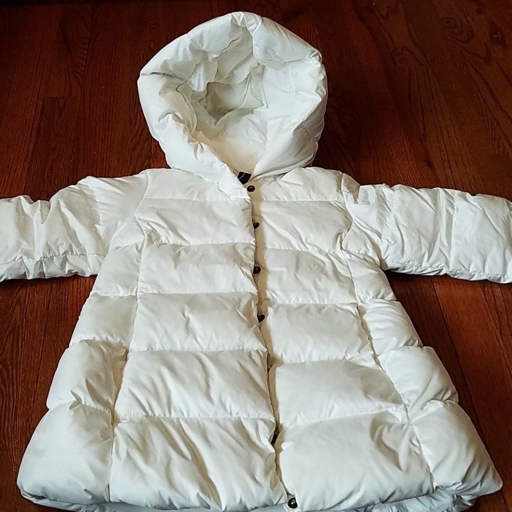 Ralph Lauren Toddler Puffer Jacket